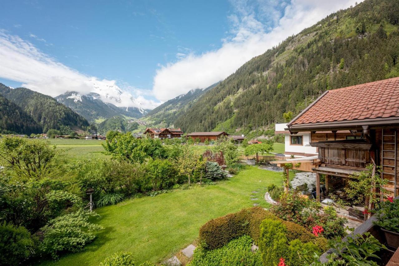 Gaesteheim Auwitsch Mayrhofen Bagian luar foto
