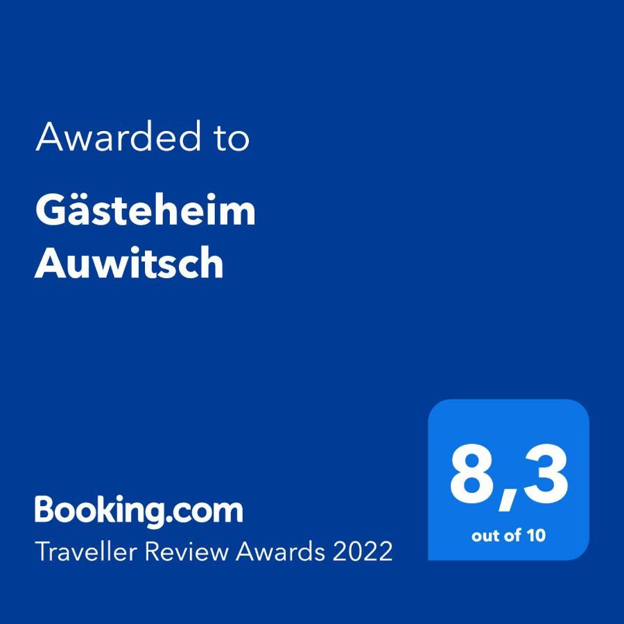 Gasteheim Auwitsch Bed & Breakfast Mayrhofen Bagian luar foto